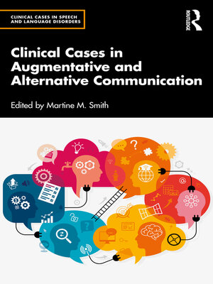 cover image of Clinical Cases in Augmentative and Alternative Communication